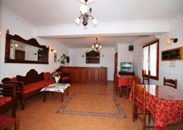 פריסה Villa Georgia מראה חיצוני תמונה