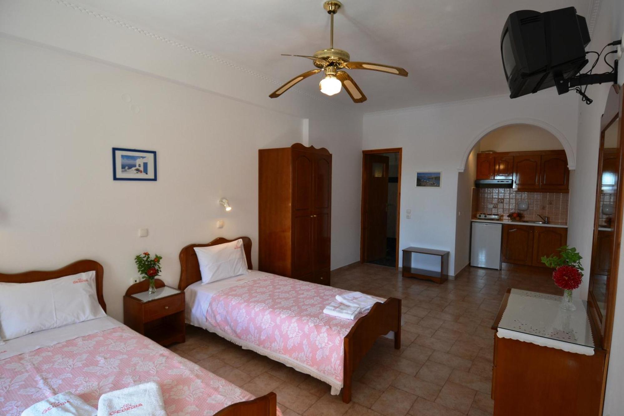 פריסה Villa Georgia מראה חיצוני תמונה
