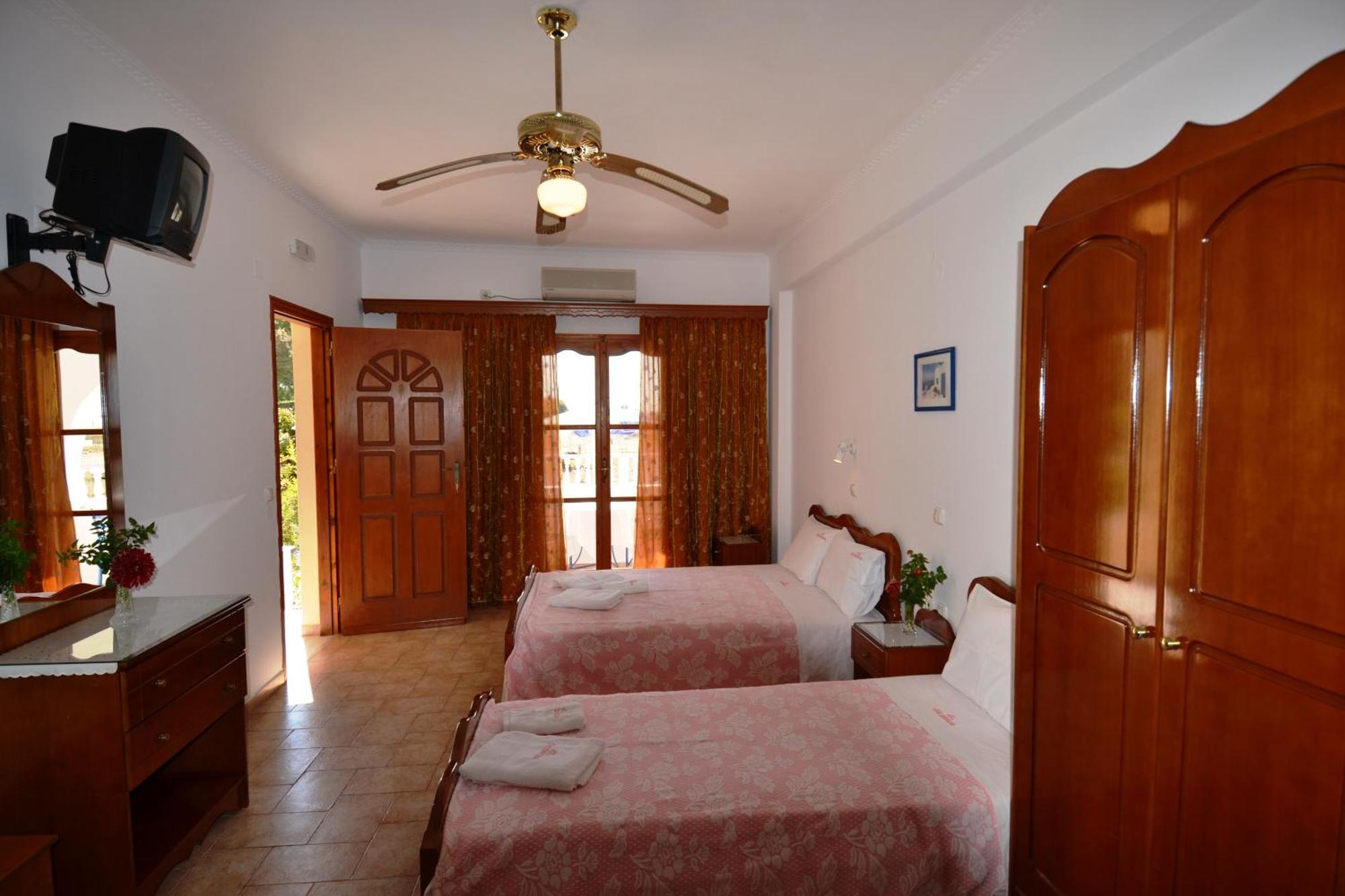 פריסה Villa Georgia מראה חיצוני תמונה