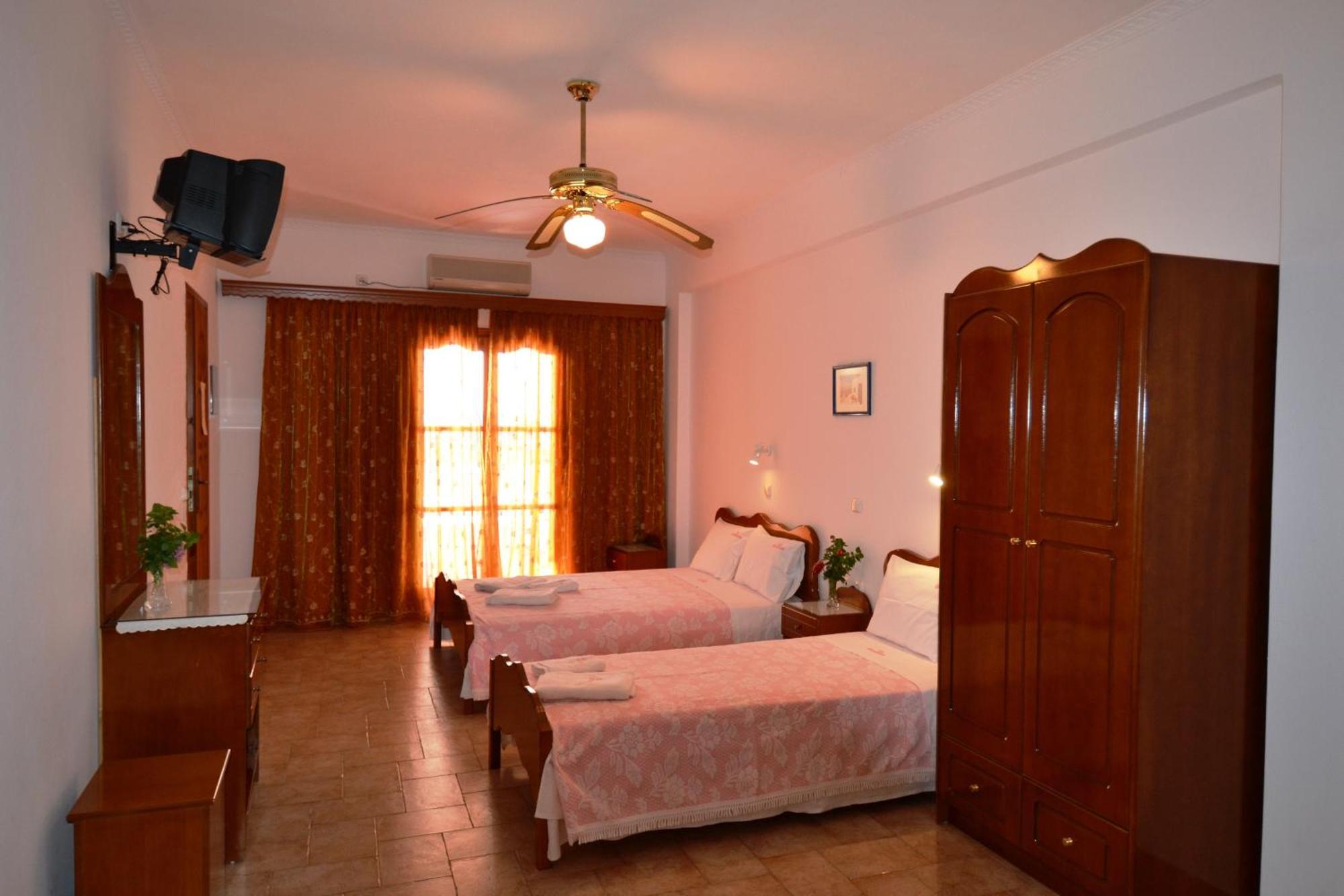 פריסה Villa Georgia מראה חיצוני תמונה