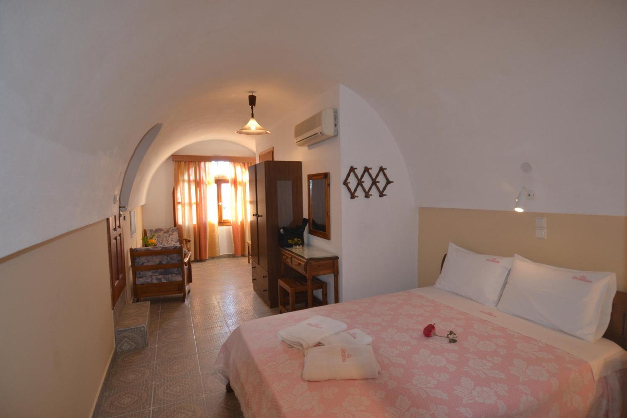 פריסה Villa Georgia מראה חיצוני תמונה