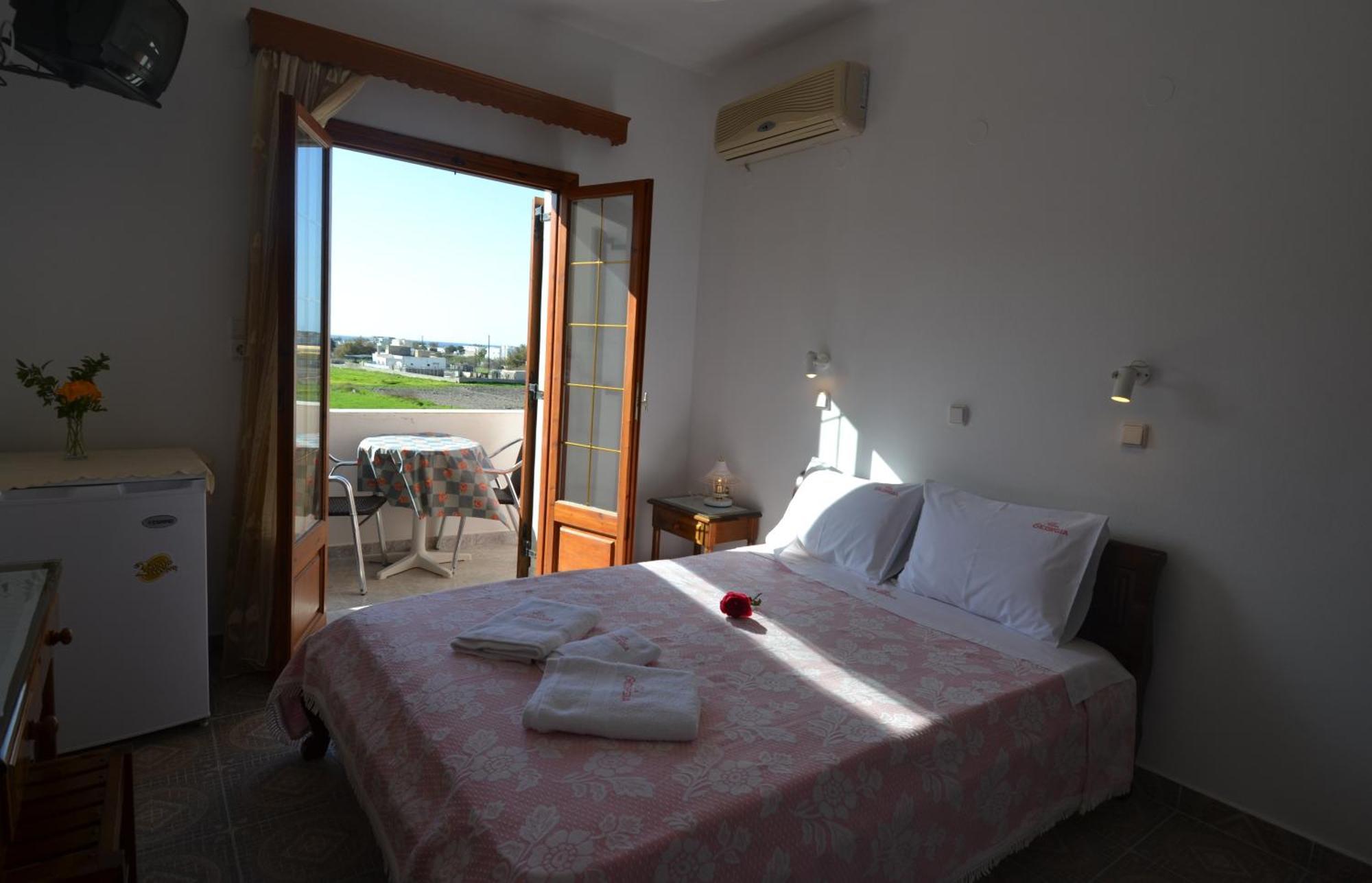 פריסה Villa Georgia מראה חיצוני תמונה