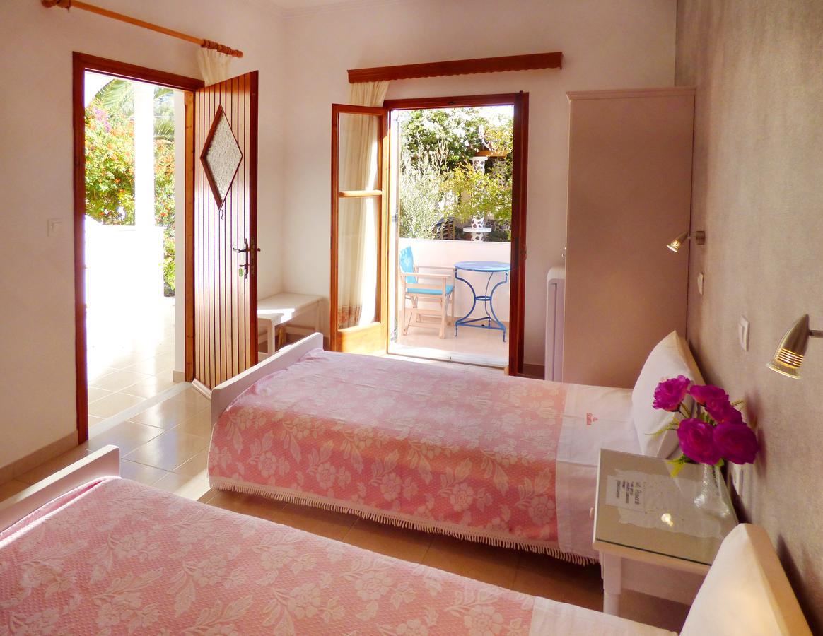 פריסה Villa Georgia מראה חיצוני תמונה