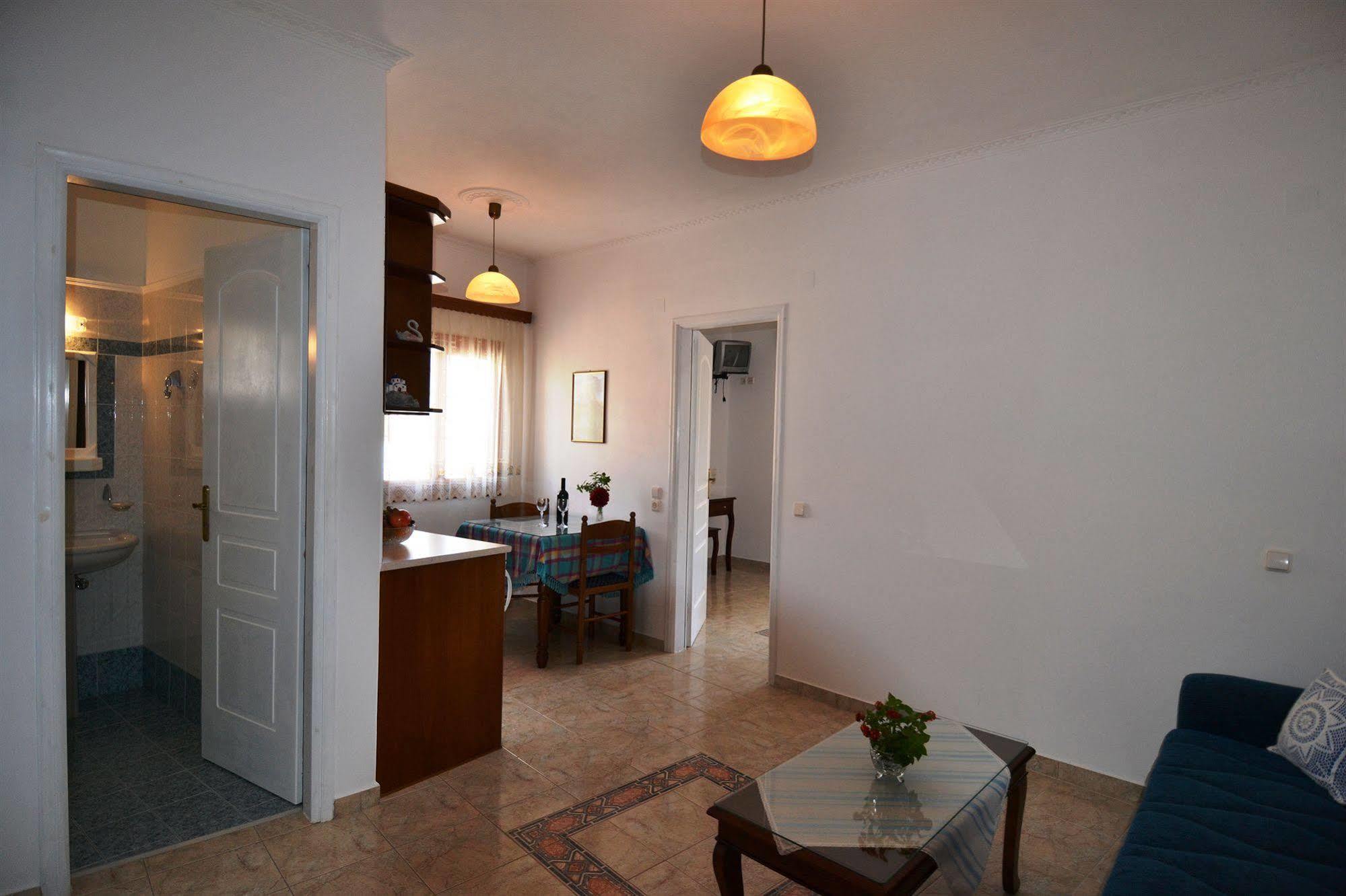פריסה Villa Georgia מראה חיצוני תמונה