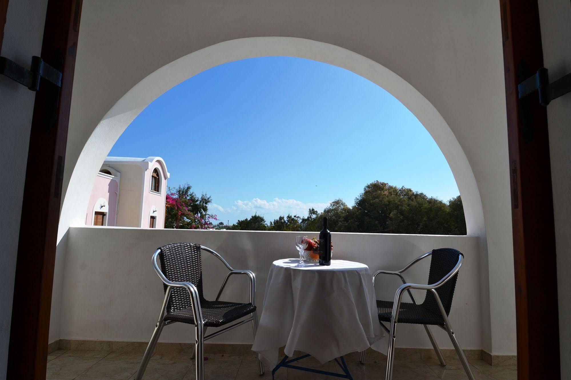 פריסה Villa Georgia מראה חיצוני תמונה