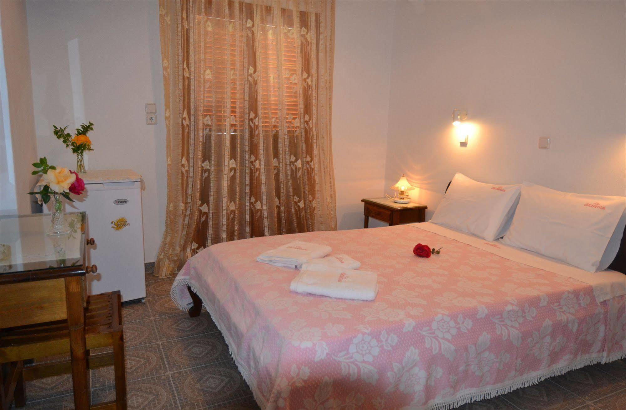 פריסה Villa Georgia מראה חיצוני תמונה